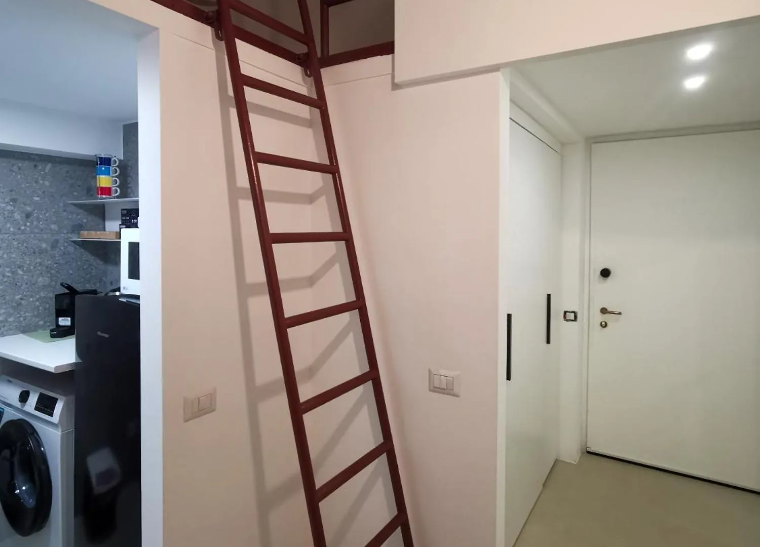 L'Arche Comfort&Relax - Suite On University Street ميلان 0*,
